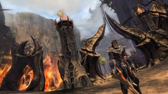 Guild Wars 2: Path of Fire — screenshot 4