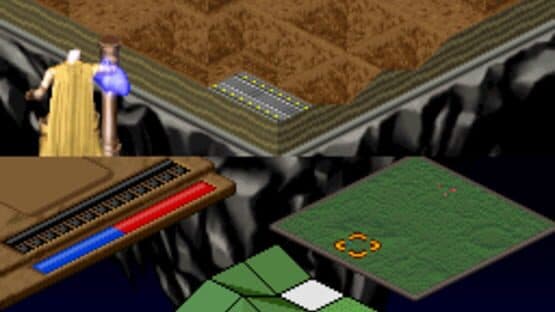 Populous DS — screenshot 4