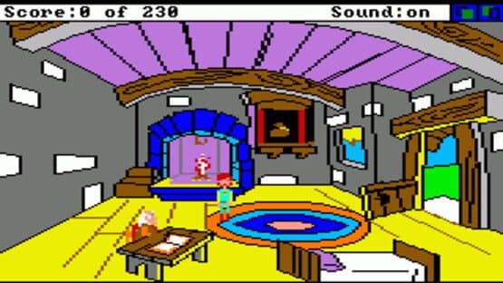 The Black Cauldron — screenshot 3