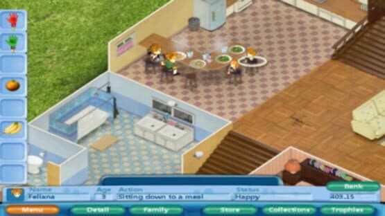 Virtual Families — screenshot 6