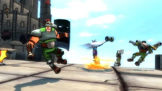 Masquerade: The Baubles of Doom — screenshot 2