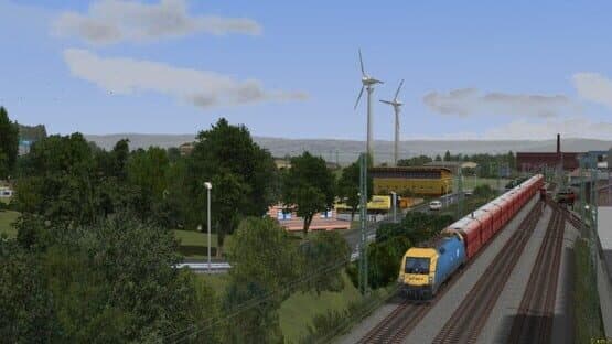 Eisenbahn X — screenshot 1