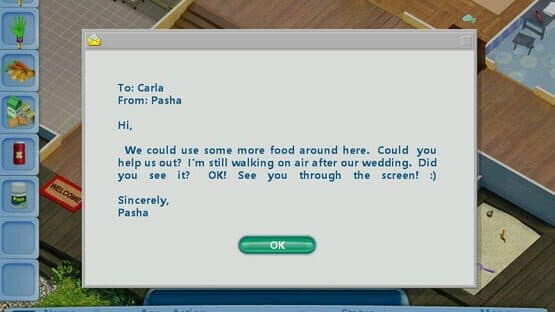 Virtual Families — screenshot 1