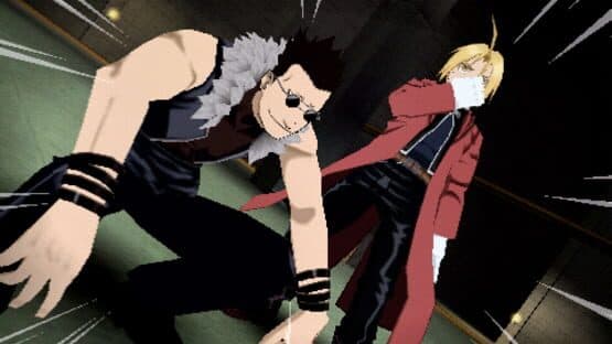 Fullmetal Alchemist: Brotherhood — screenshot 3