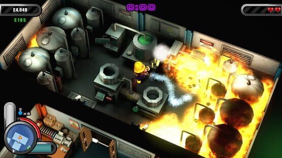 Flame Over — screenshot 1