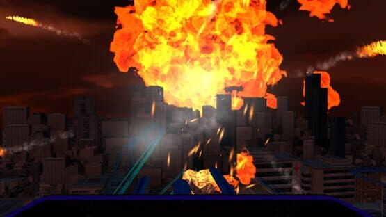 Roller Coaster Apocalypse VR — screenshot 1