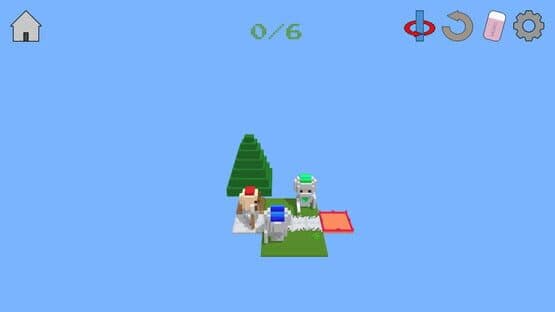 Synced Warriors — screenshot 2