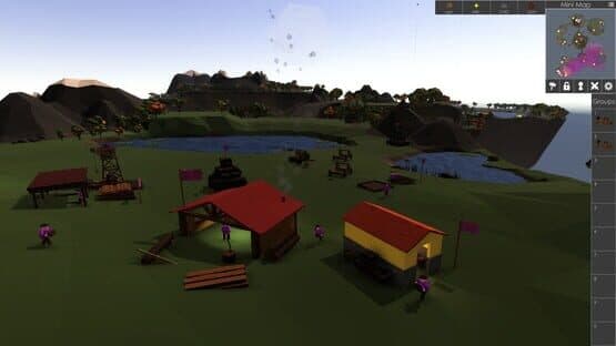 Fracture the Flag — screenshot 4