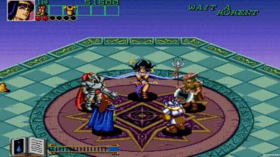 Johnny Turbo's Arcade: Wizard Fire — screenshot 4