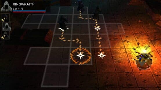 The Lord of the Rings: Tactics — screenshot 3