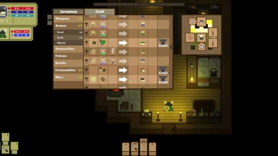 Song of the Myrne: What Lies Beneath — screenshot 4