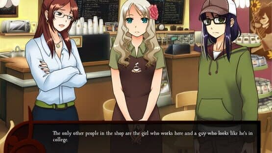 Jisei — screenshot 1