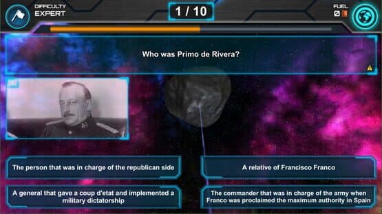 Space Quiz — screenshot 5