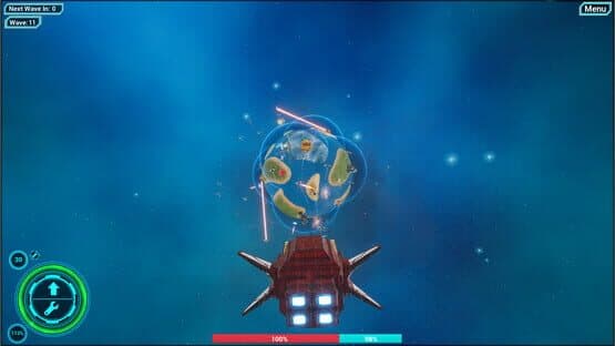Exo TD — screenshot 4