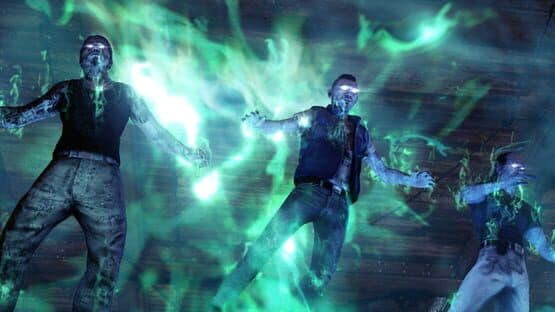 Sleeping Dogs: Nightmare in North Point — screenshot 2