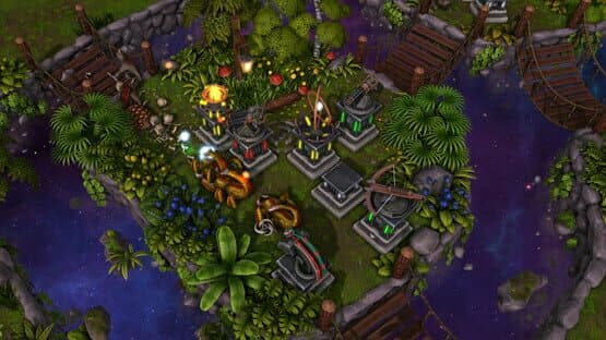 Crumbled World — screenshot 2