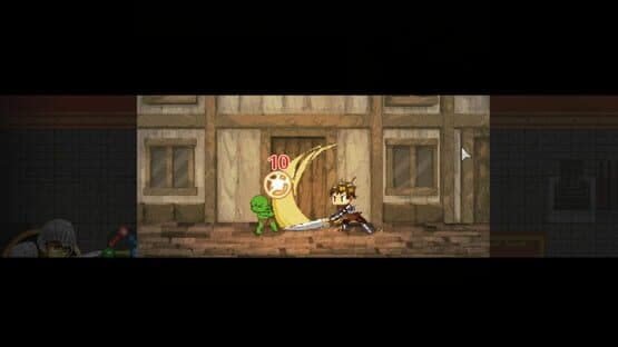 Legion Tale — screenshot 1