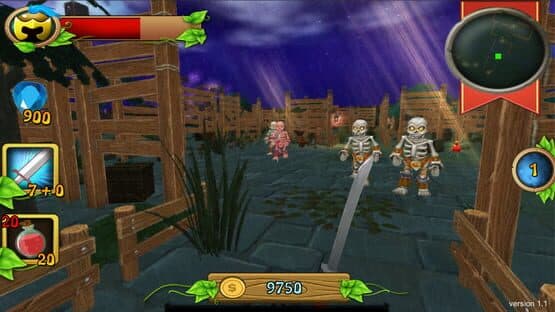Me and Dungeons — screenshot 2
