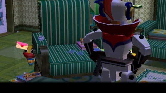 Chibi-Robo! — screenshot 4
