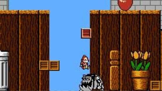 Disney's Chip 'n Dale Rescue Rangers — screenshot 2