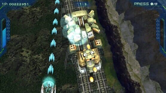 Zero Gunner 2 — screenshot 5