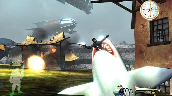 Armed and Dangerous — screenshot 4
