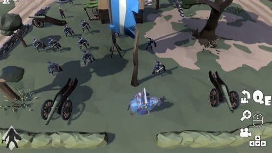 The Tactics of War — screenshot 3
