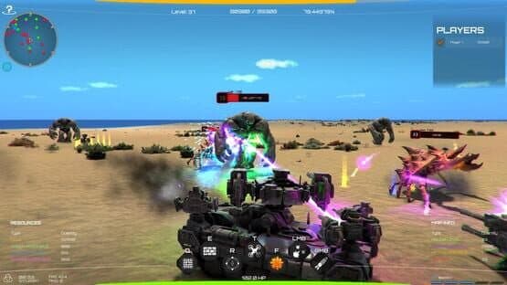 Defenders of the Fallen Island — screenshot 5