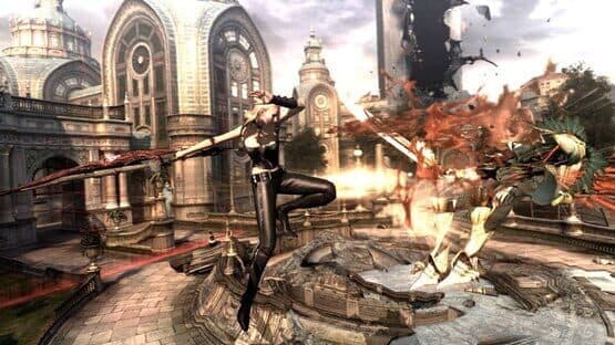 Devil May Cry 4: Special Edition — screenshot 3