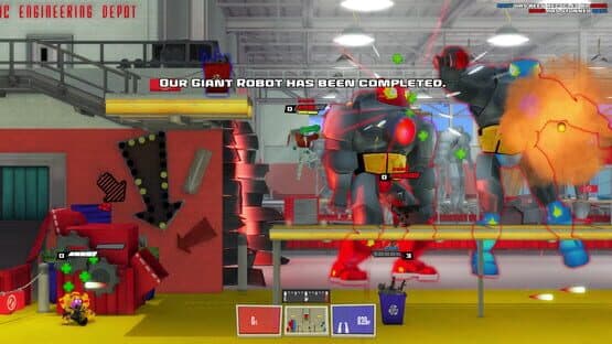 Rustbucket Rumble — screenshot 4