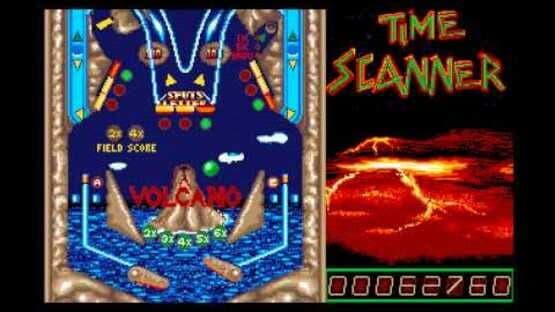 Time Scanner — screenshot 1