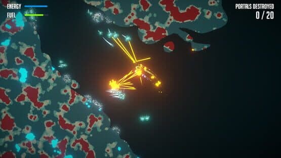 Nimbatus: The Space Drone Constructor — screenshot 5