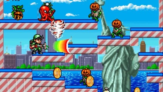 TumblePop — screenshot 1