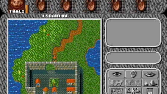 Amberstar — screenshot 1