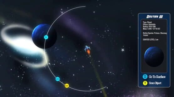 Raygun Gadabout — screenshot 2