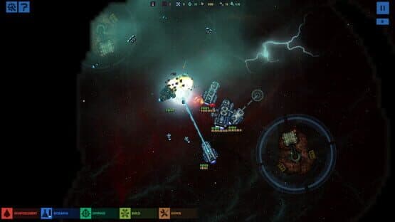 Battlevoid: Sector Siege — screenshot 2