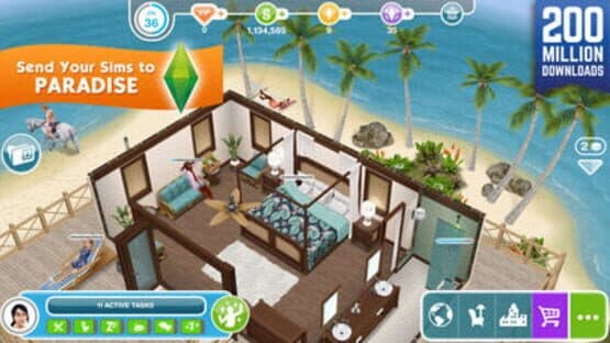 The Sims FreePlay — screenshot 3