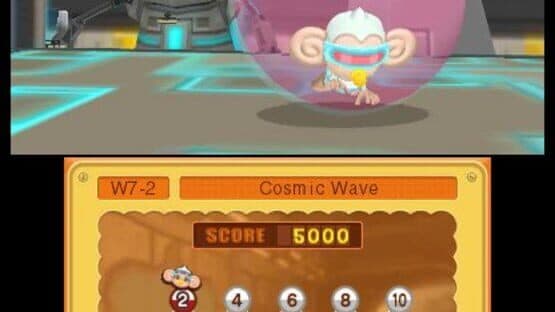 Super Monkey Ball 3D — screenshot 4