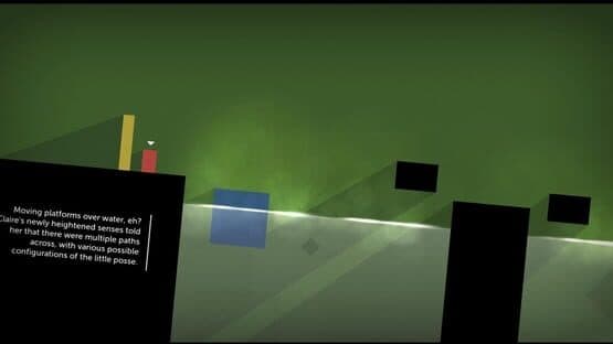 Thomas Was Alone — screenshot 1