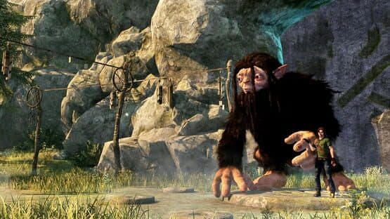 Troll and I — screenshot 1