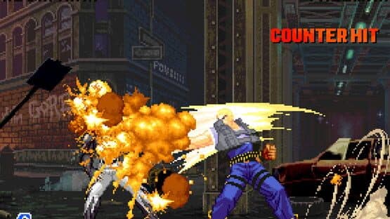 Garou: Mark of the Wolves — screenshot 6