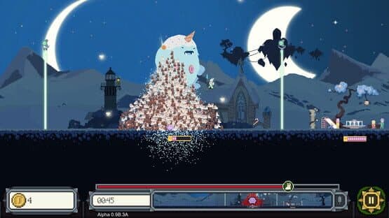 Fluffy Horde — screenshot 1