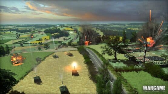 Wargame: European Escalation — screenshot 3