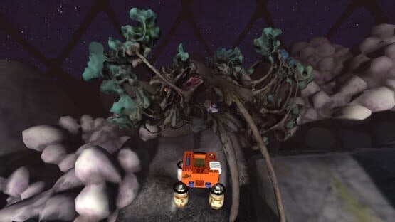 Crashed Lander — screenshot 1