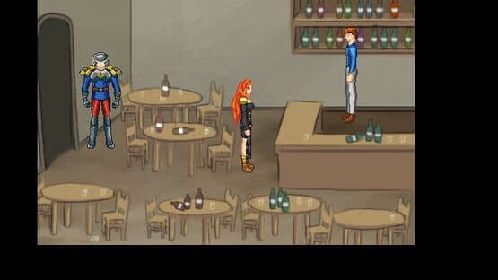The New Queen — screenshot 2