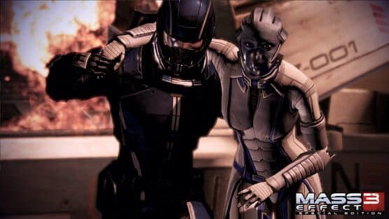 Mass Effect 3 — screenshot 8