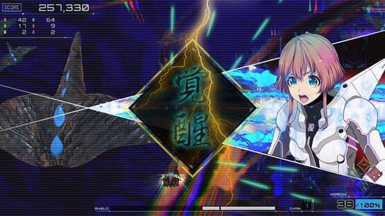 RXN: Raijin — screenshot 3