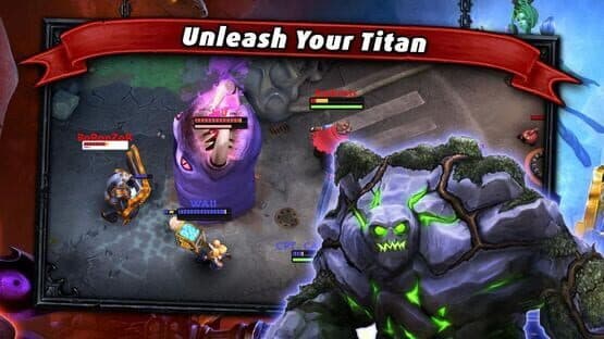 Heroes of SoulCraft — screenshot 3