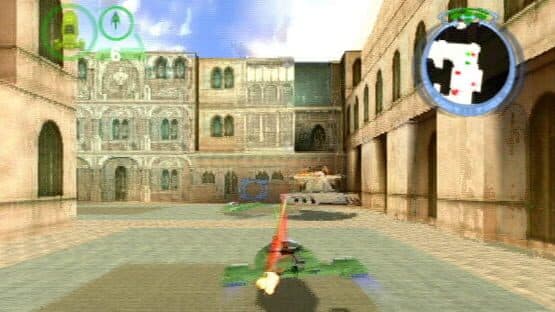 Star Wars: Episode I - Battle for Naboo — screenshot 3