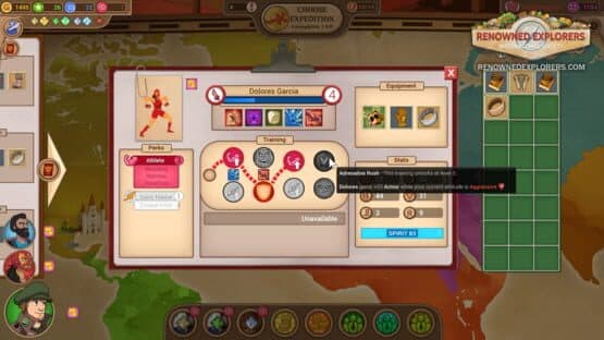 Renowned Explorers: International Society — screenshot 3